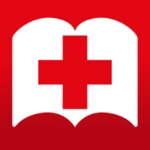 emergencies handbook android application logo